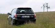 Subaru Legacy.