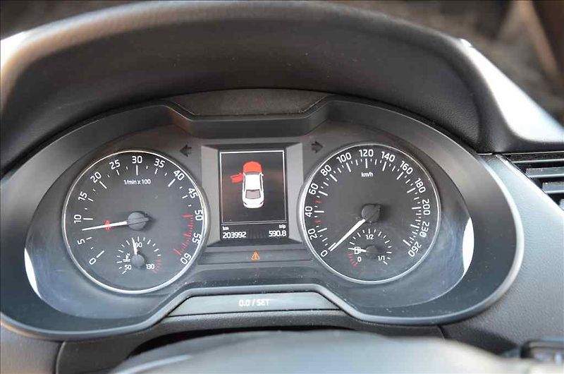 Škoda Octavia (2016) 1,6 TDI - fotka 17 z 23