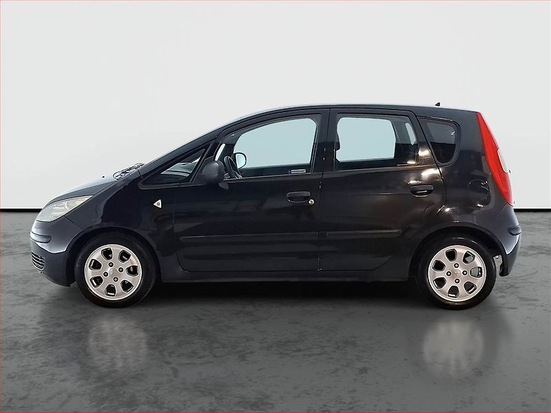 Mitsubishi Colt (2009) 1.1, nová STK, dobrý stav - fotka 3 z 13