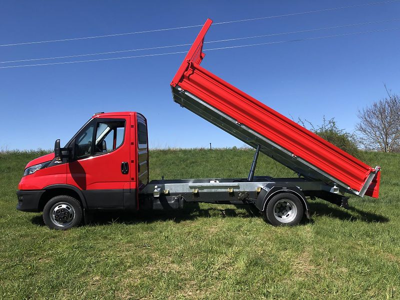 Iveco Daily (2020) 50C16 3.0TDi novy 3S sklápěč  - fotka 3 z 13