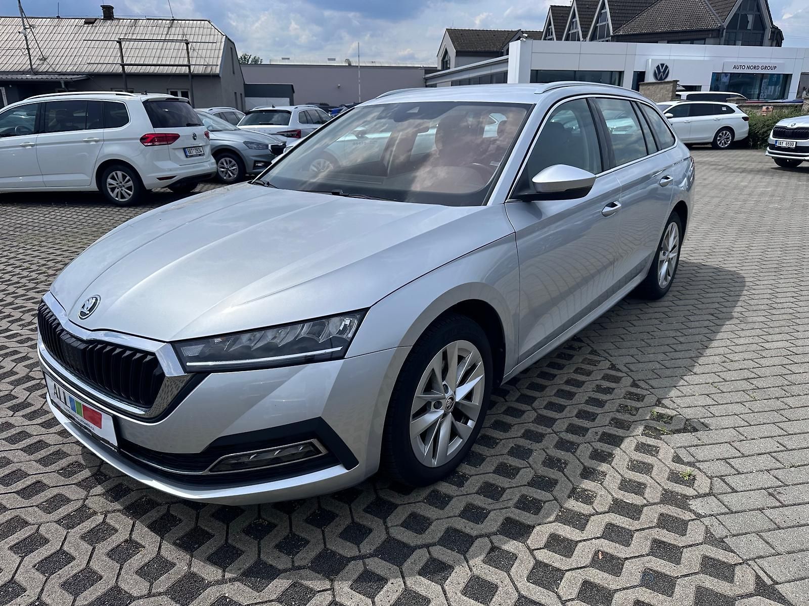 Škoda Octavia 2.0 TDI Style