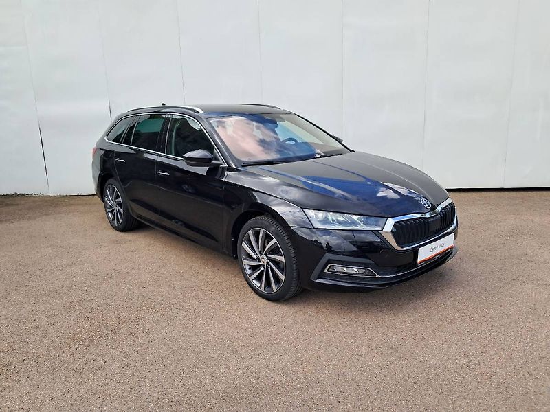 Škoda Octavia (2022) COMBI IV STYLE PLUS 2.0 TDI / - fotka 26 z 29