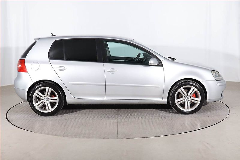 Volkswagen Golf (2007) 2.0 TDI, Automat, Serv.kniha - fotka 6 z 20