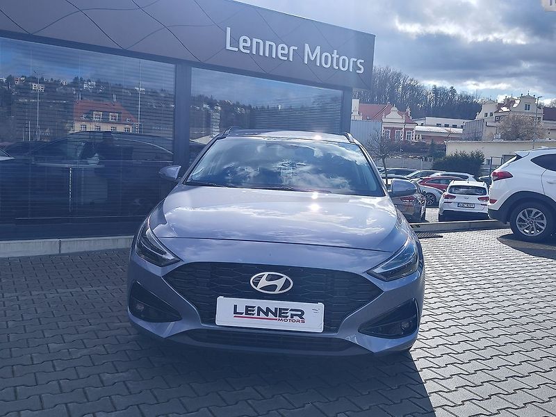 Hyundai i30 1.5 T-GDI/103kW Style Safety - fotka 2 z 34