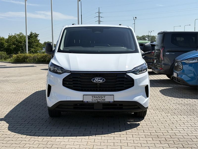 Ford Transit Custom (2025) Trend 320 L2, DCiV N1, 2.0 Eco - fotka 8 z 16