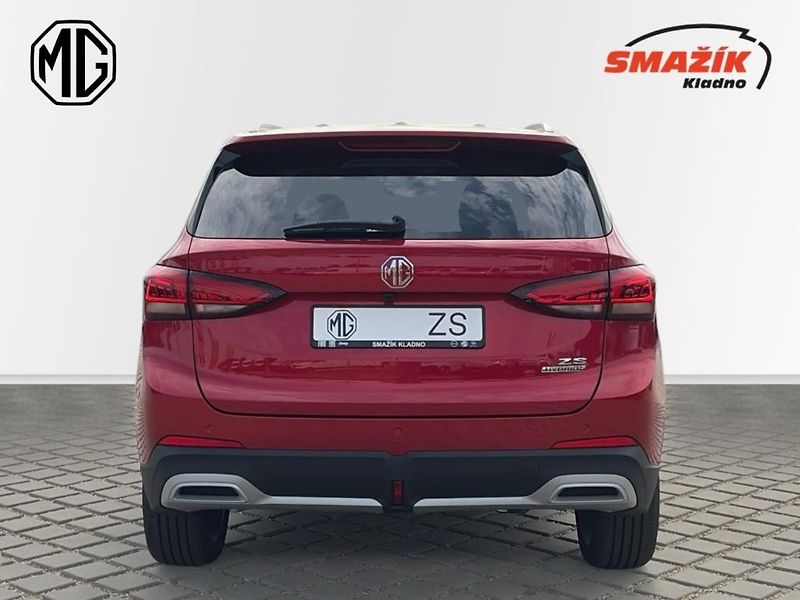 MG ZS (2026) 1,5 Hybrid+ Exclusive - fotka 5 z 20