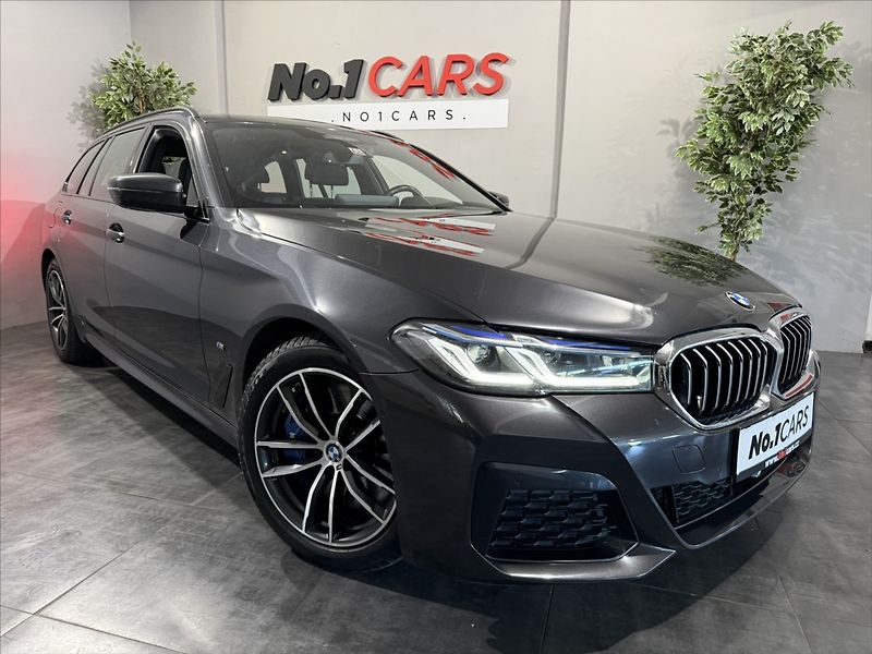 BMW Řada 5 3,0   530D M-PAKET PANO LASER - fotografie inzerátu
