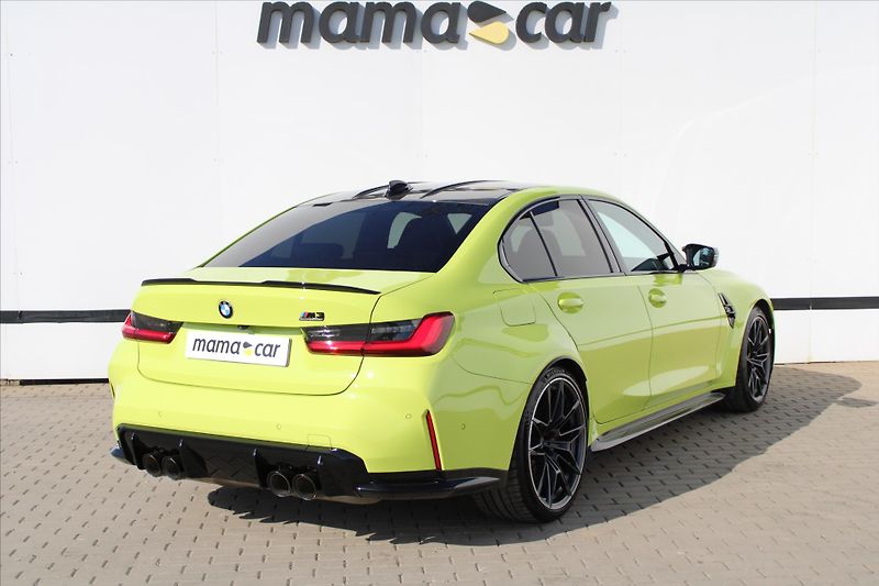 BMW M3 COMPETITION 375kW LASER DPH - fotka 7 z 34
