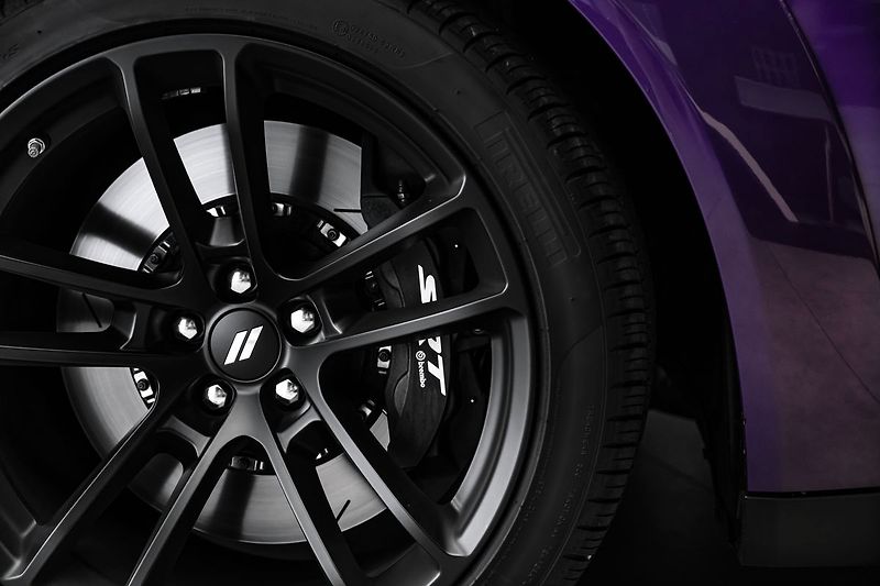 Dodge Challenger SCAT PACK wide body EU - fotka 13 z 24