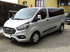 Ford Transit Custom (2019) 2.0 TDCi 96kW  9 MÍST - fotografie inzerátu
