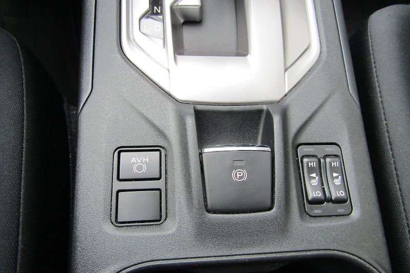 Subaru Impreza (2022) 1,6i 84 kW  4x4 ČR plný servis - fotka 14 z 35
