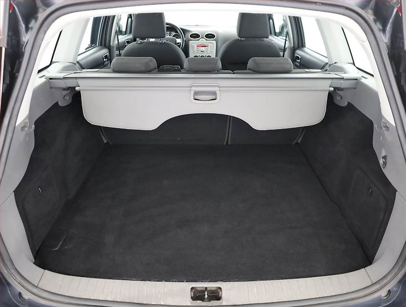 Ford Focus (2008) 1.6 TDCi, nová STK, Tažné - fotka 15 z 15