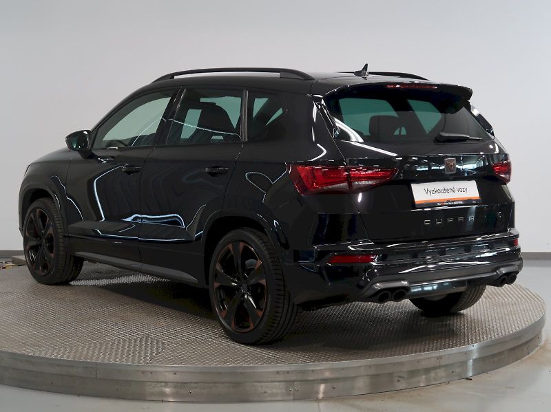 Cupra Ateca (2024) VZ 2.0TSI 221KW 4x4 - fotka 7 z 40