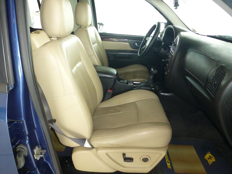 Saab 9-7X (2005) 4,2i+LPG*VYHŘ.SED**TAŽNÉ***4X4 - fotka 19 z 25