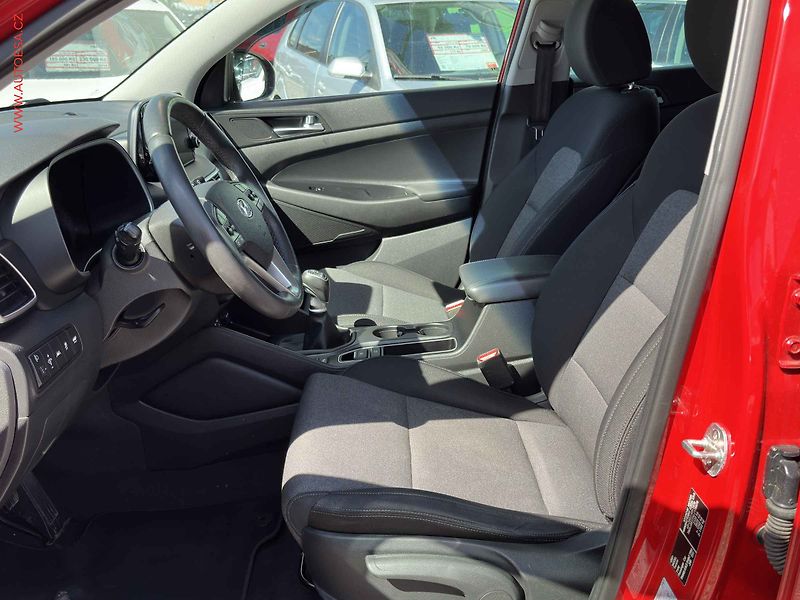 Hyundai Tucson (2020) 1.6T-GDI, ČR, servis.kniha - fotka 9 z 21