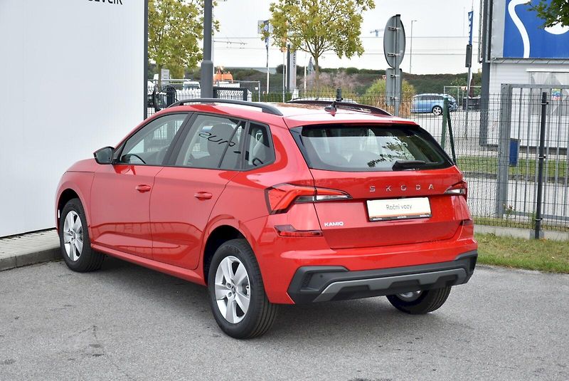 Škoda Kamiq (2026) Classic 1.5 TSI 110 kW - fotka 11 z 32