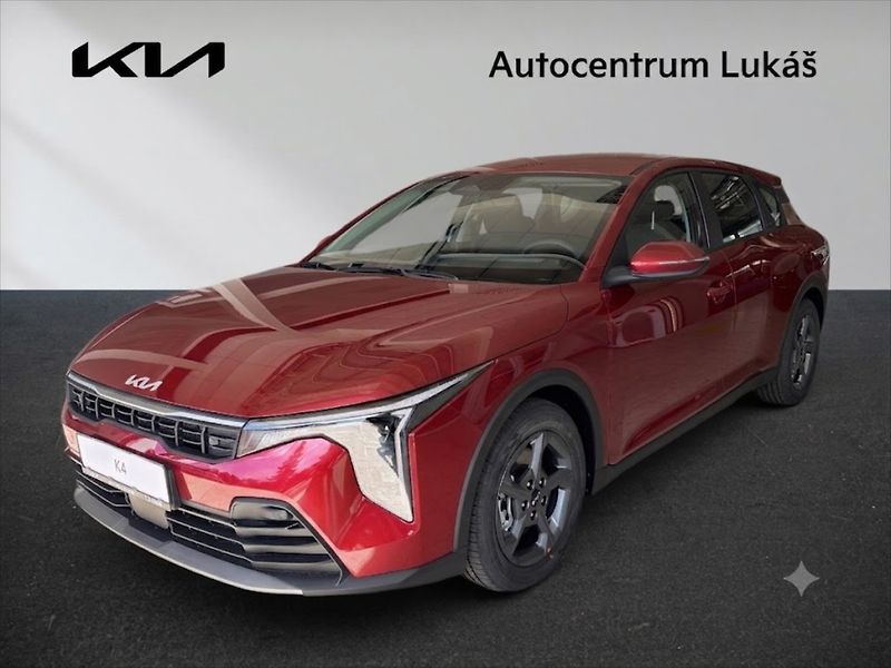 Kia K4 (2026) 1,6 TGDi SPIN automat  Skladov - fotka 1 z 1