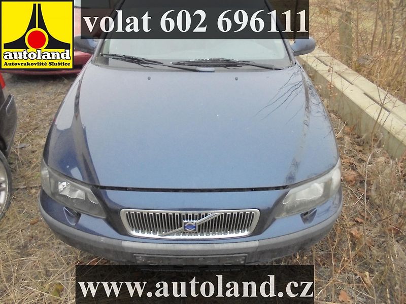 Volvo V70 (2002) VOLAT 602 696111 - fotka 1 z 13
