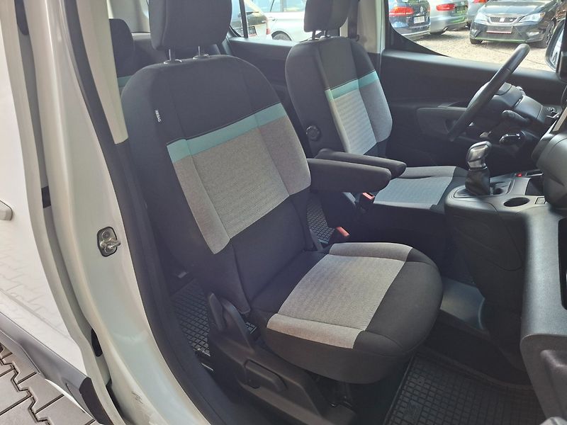 Citroën Berlingo (2020) 1.5HDi 75kW FEEL-NOVÉ ČR-DPH - fotka 28 z 39