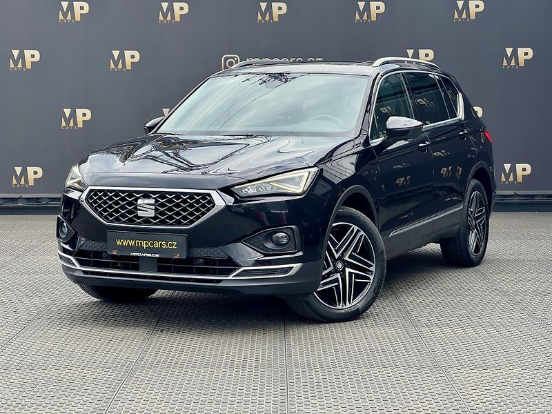 Seat Tarraco (2019) 2.0TDi DSG 4D, Xcellence 1.Maj - fotografie inzerátu