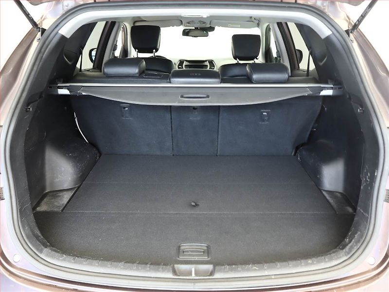 Hyundai Santa Fe (2013) 2.2 CRDi, 4X4, Automat - fotka 12 z 18