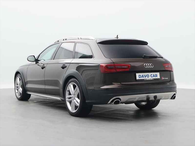 Audi A6 Allroad 3.0 TDI 230kW Quattro CZ - fotka 5 z 33