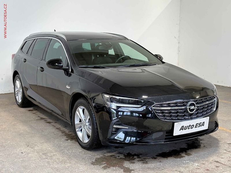 Opel Insignia (2022) 2.0 CDTI, 1.maj, AT, navi - fotografie inzerátu