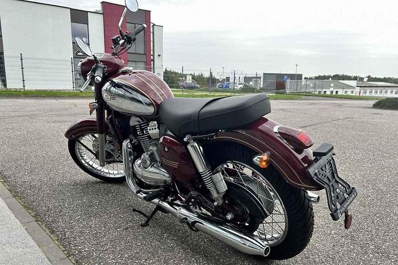 Jawa 50/23 Mustang