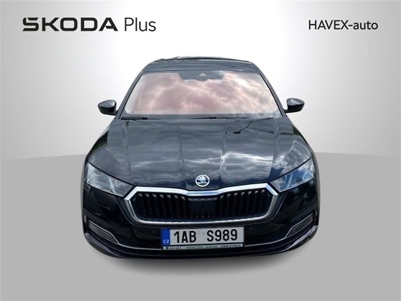 Škoda Octavia (2023) 2.0 TDI Style + - fotka 4 z 5