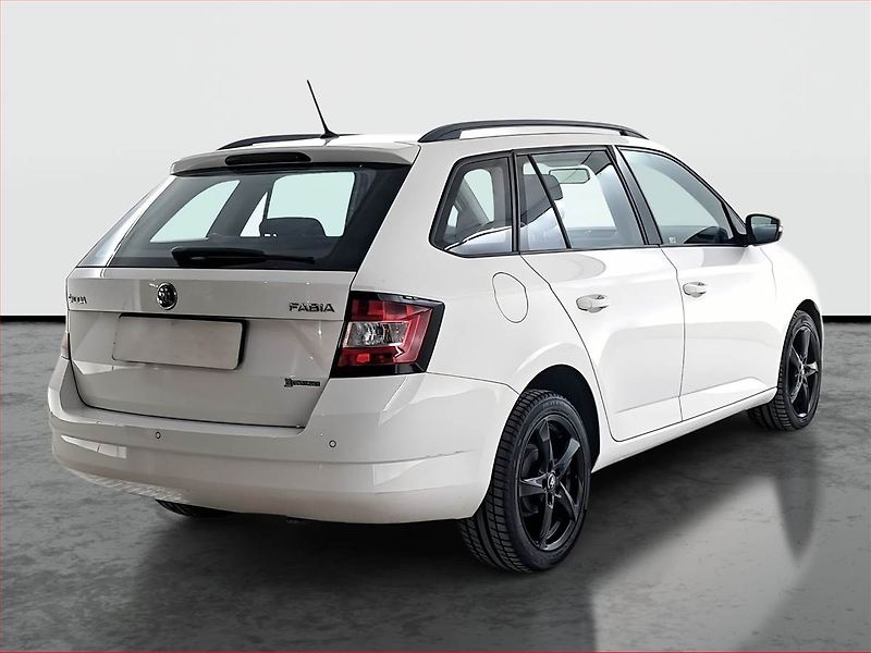 Škoda Fabia (2016) 1.4 TDI, Tempomat - fotka 5 z 17