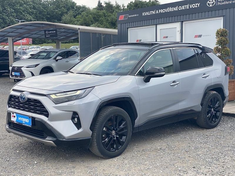 Toyota RAV4 2.5HSD, ČR, Selection SKY, DPH - fotka 4 z 18