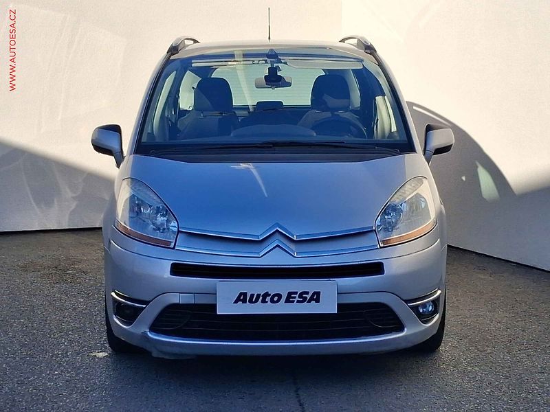 Citroën C4 Picasso (2010) 1.6 HDi, 2.maj,ČR, Dynamique - fotka 2 z 16