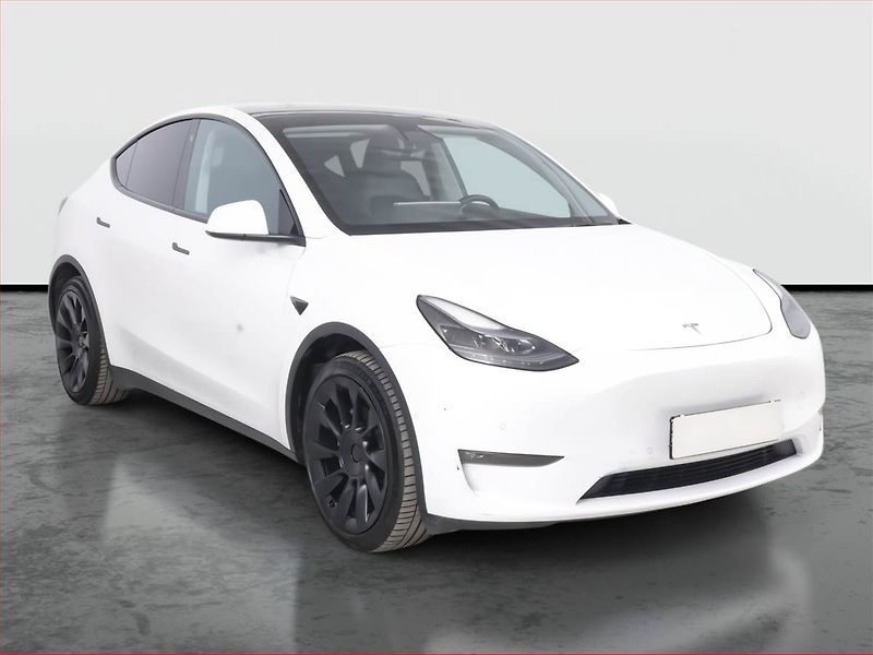 Tesla Model Y (2022) Long Range AWD 79kWh, SoH 89% - fotografie inzerátu