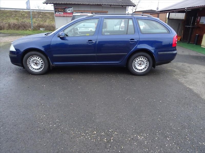 Škoda Octavia 1,9 TDI  77 kW - fotka 6 z 28