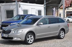 Škoda Superb II 2.0TDi 103kW KOMBI Elegance - fotografie inzerátu