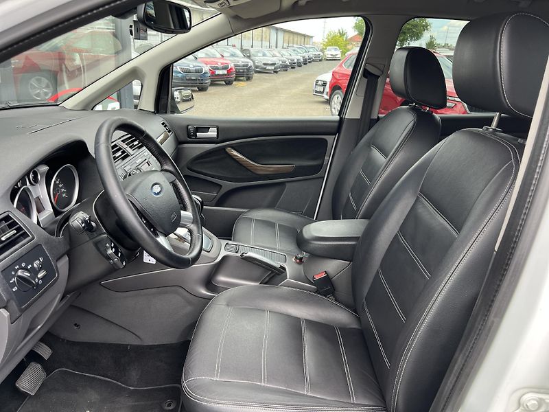 Ford C-MAX GHIA 2.0TDCi AUTOMAT TEMPOMAT - fotka 9 z 41