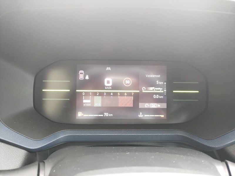 Dacia Bigster (2026) expression mild hybrid 140 - fotka 11 z 14