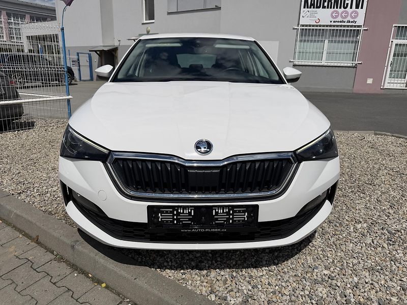 Škoda Scala 1,0 TSi/81kW - STYLE - fotka 2 z 65