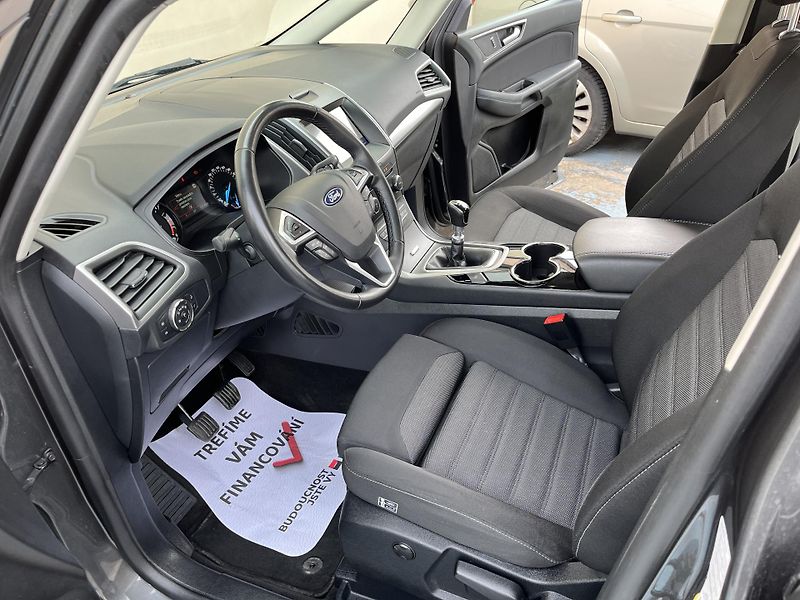 Ford S-MAX (2022) 2.0Eco SPORT*KAMERA*TAŽNÉ*NAVI - fotka 19 z 48