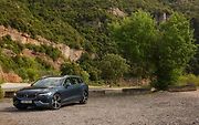 Volvo V60.