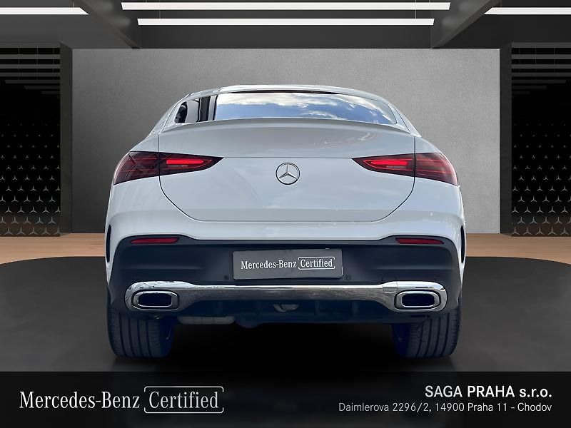 Mercedes-Benz GLE Coupé 450 d 4MATIC kupé AMG Li - fotka 4 z 26