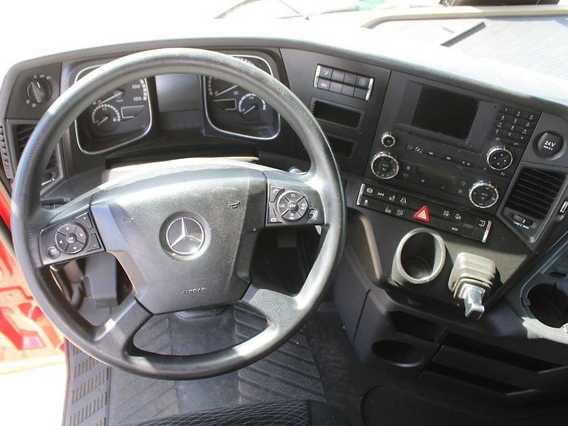 Mercedes-Benz Actros 2545, 6X2, BDF, NEZÁVISLÁ KLIM - fotka 9 z 21