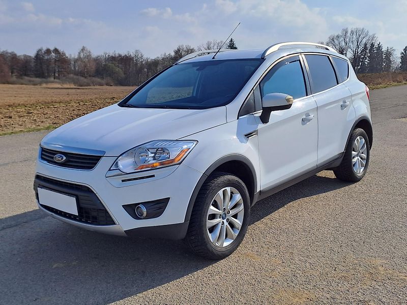 Ford Kuga (2009) 2.0 TDCi 4x4 PŮVOD ČR - fotka 1 z 31