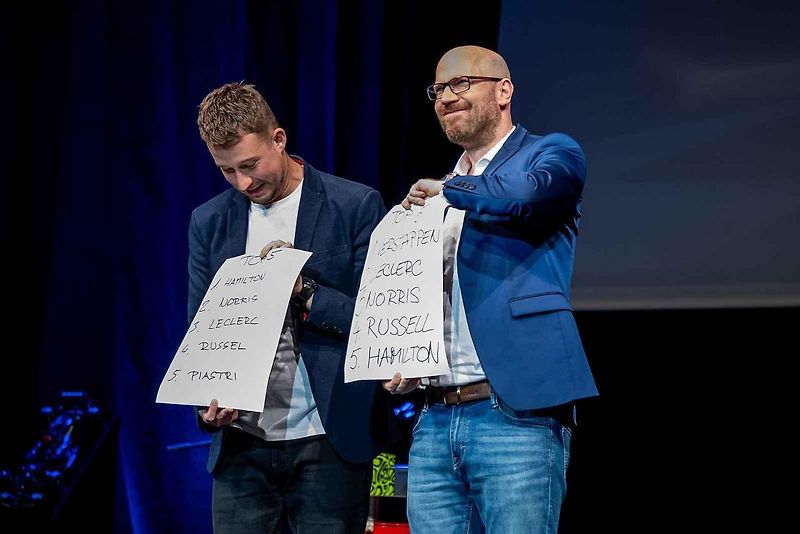 EisKing TOUR v Multifunkční aule Gong, 9. března 2025, Ostrava.