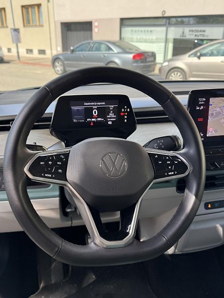 Volkswagen ID.Buzz (2023) PRO původ ČR odpočet DPH - fotka 25 z 32