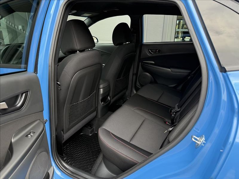 Hyundai Kona 1,0 T-GDI  N Line - fotka 11 z 24