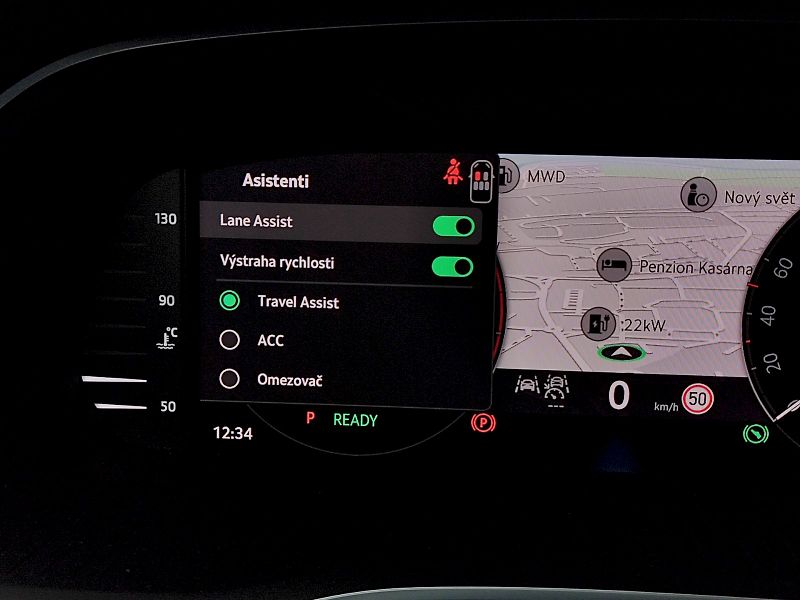 Škoda Octavia (2025) Combi Top Selection 1,5 Tsi 11 - fotka 10 z 40