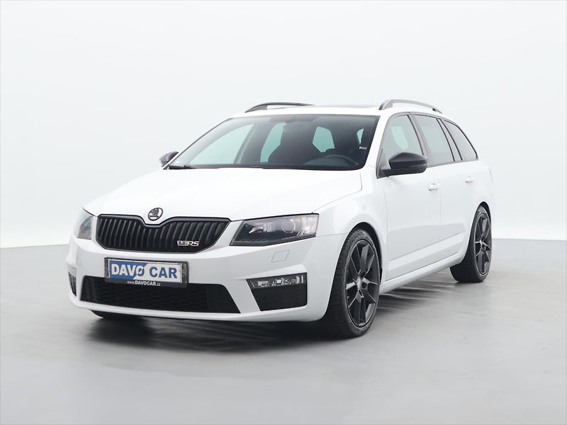 Škoda Octavia 2,0 TSI RS Challenge 1.Maj. - fotka 3 z 28