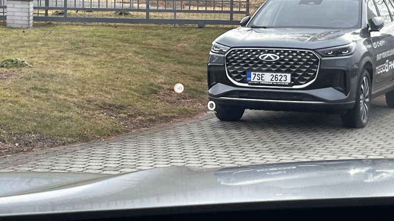 Chery TIGGO 9 PHEV (2026) UNIQUE 315Kw 4x4 - fotka 37 z 39
