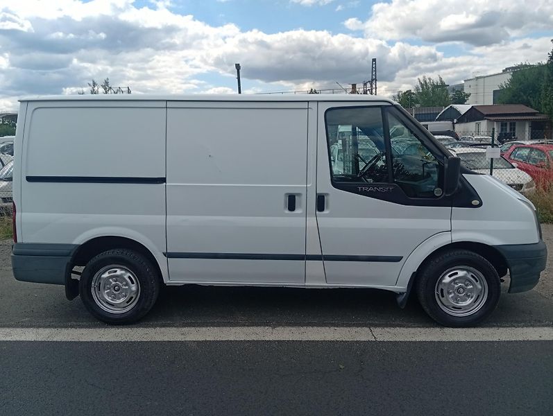 Ford Transit 2.2 TDCi, 63 kW, nová STK - fotka 6 z 16